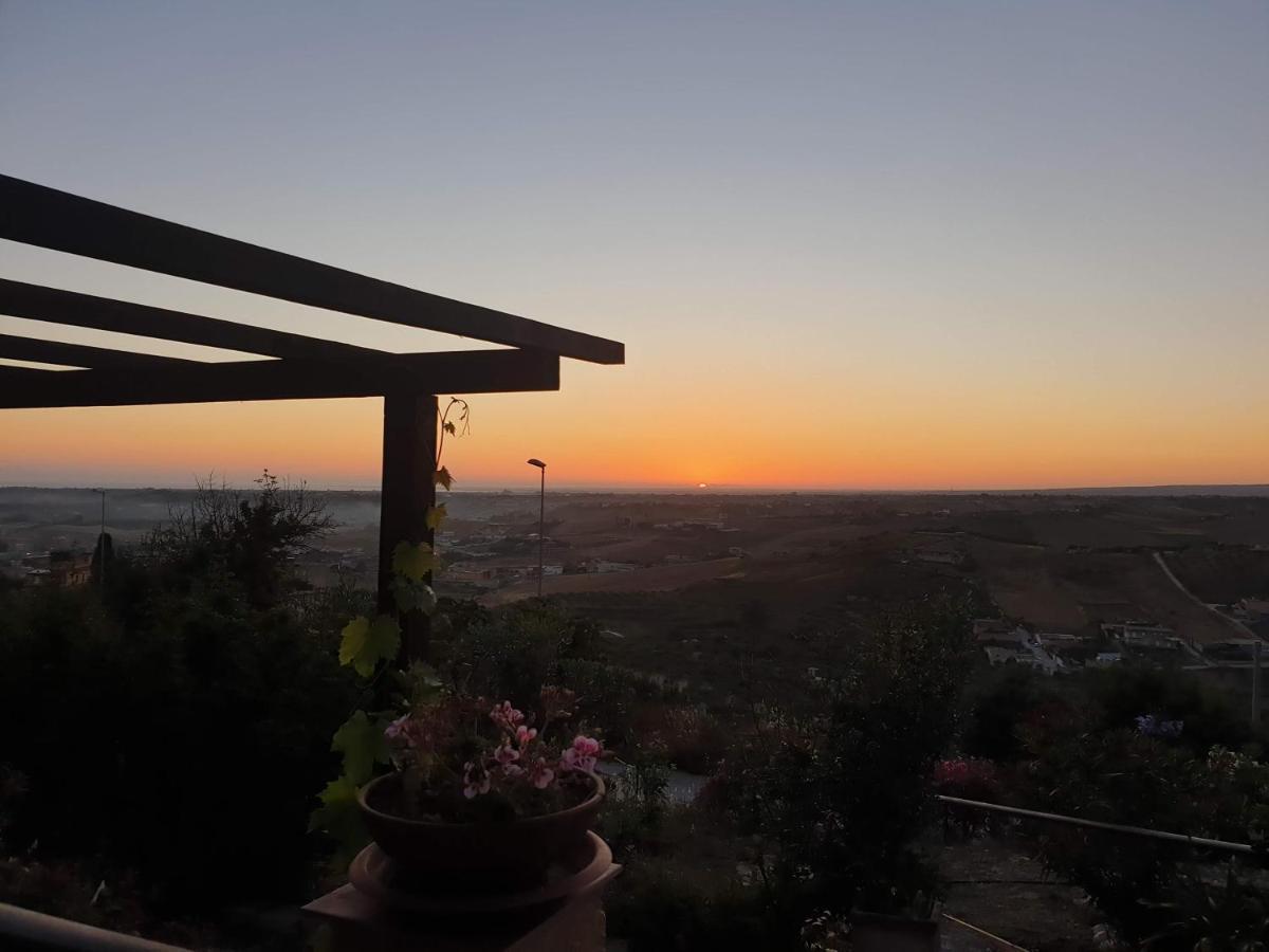 Le Case Del Vivaio Aparthotel Sciacca Exterior foto
