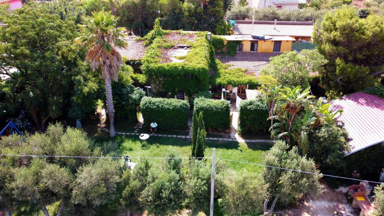 Le Case Del Vivaio Aparthotel Sciacca Exterior foto