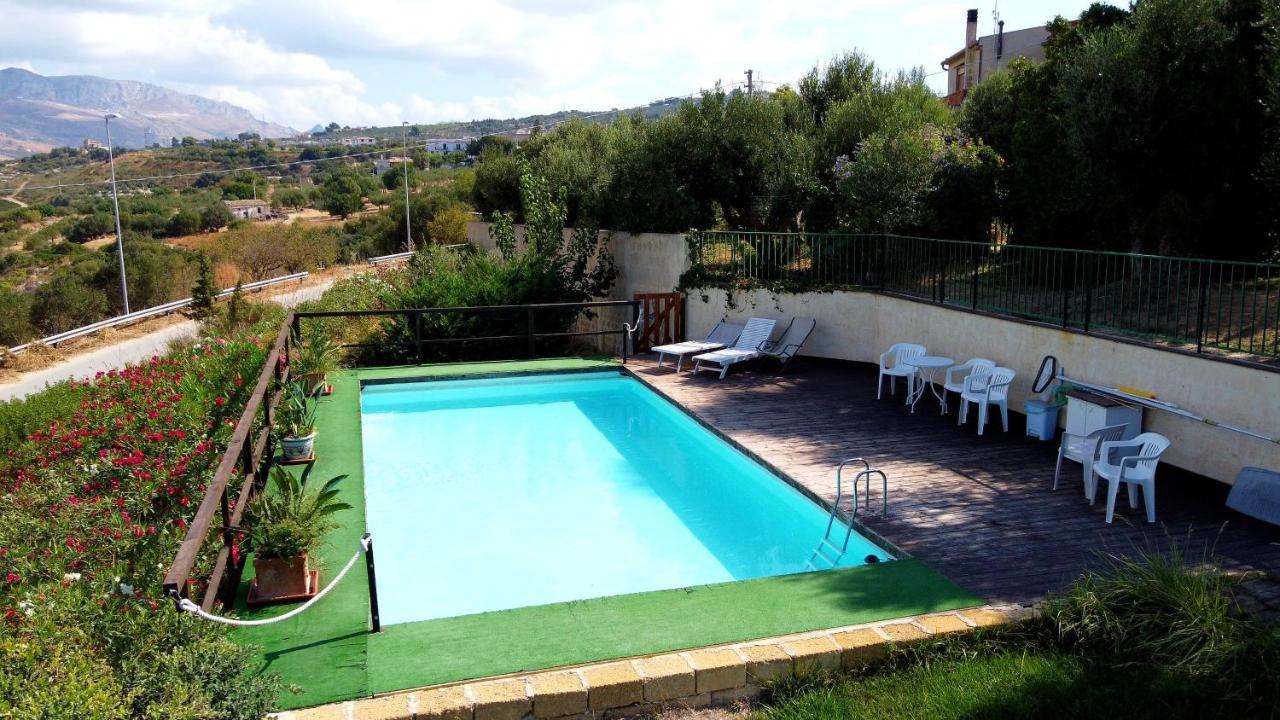 Le Case Del Vivaio Aparthotel Sciacca Exterior foto
