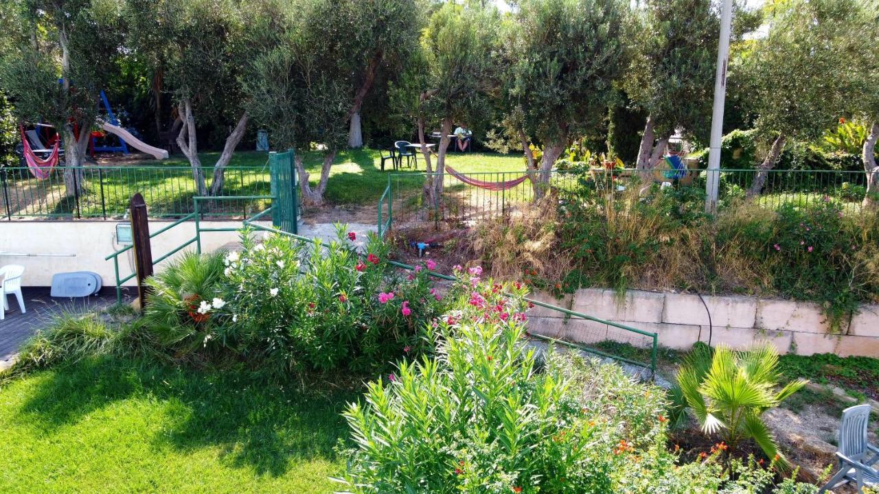 Le Case Del Vivaio Aparthotel Sciacca Exterior foto