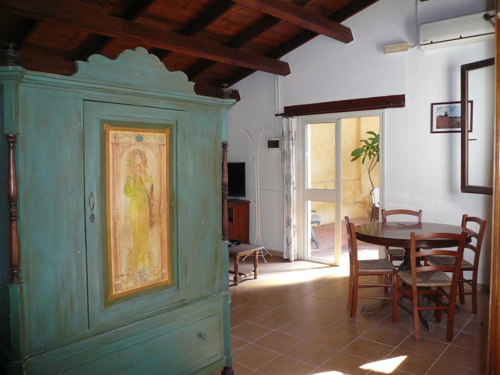 Le Case Del Vivaio Aparthotel Sciacca Cameră foto