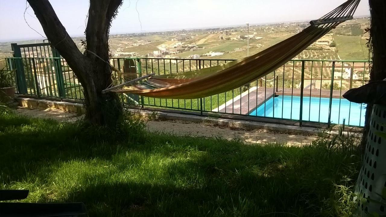 Le Case Del Vivaio Aparthotel Sciacca Exterior foto