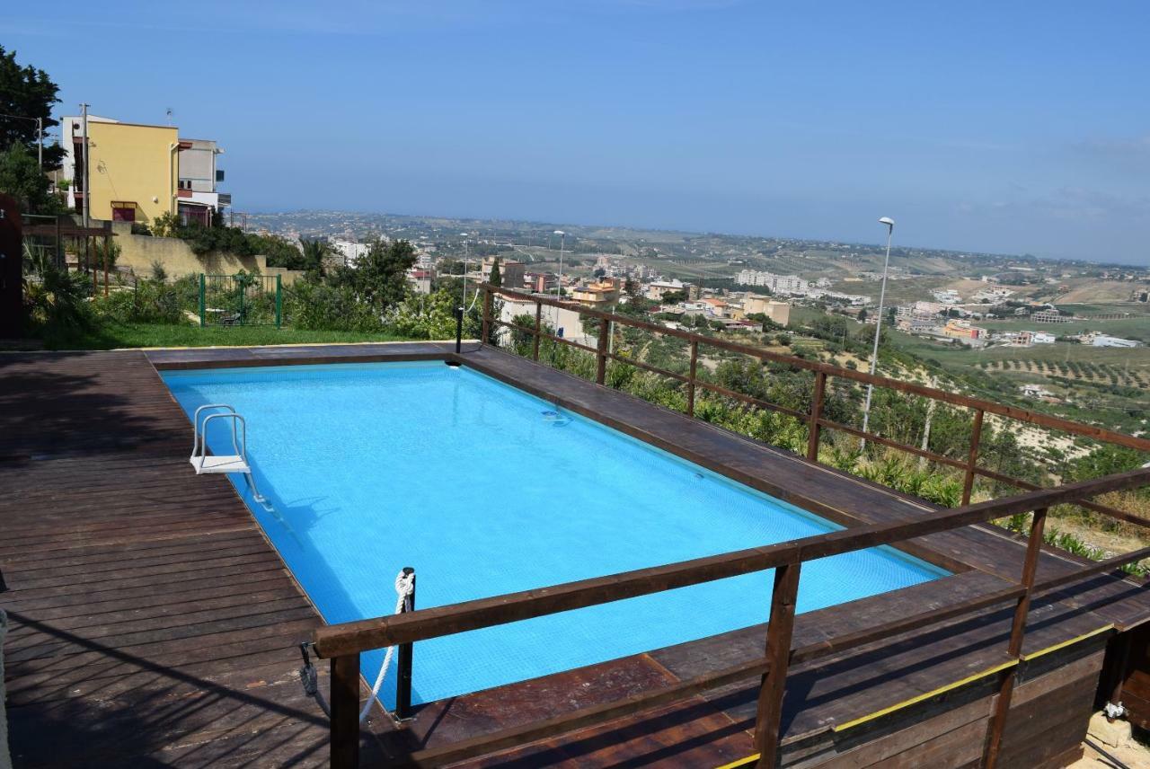 Le Case Del Vivaio Aparthotel Sciacca Exterior foto