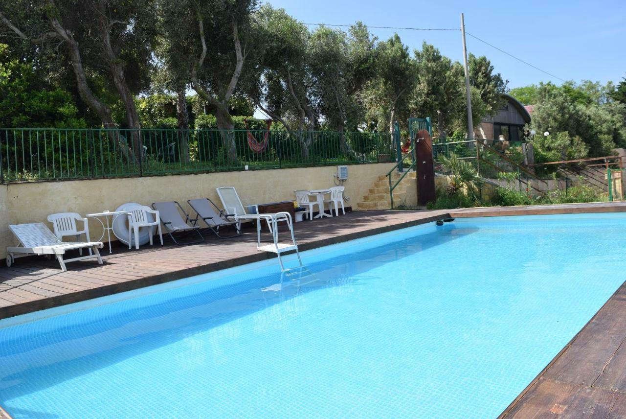 Le Case Del Vivaio Aparthotel Sciacca Exterior foto